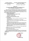 THÔNG BÁO VỀ VIỆC NỘP HỒ SƠ NHẬP HỌC LỚP 10 - NĂM HỌC 2025-2026