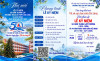 Thư mời Chương trình kỷ niệm 50 năm thành lập