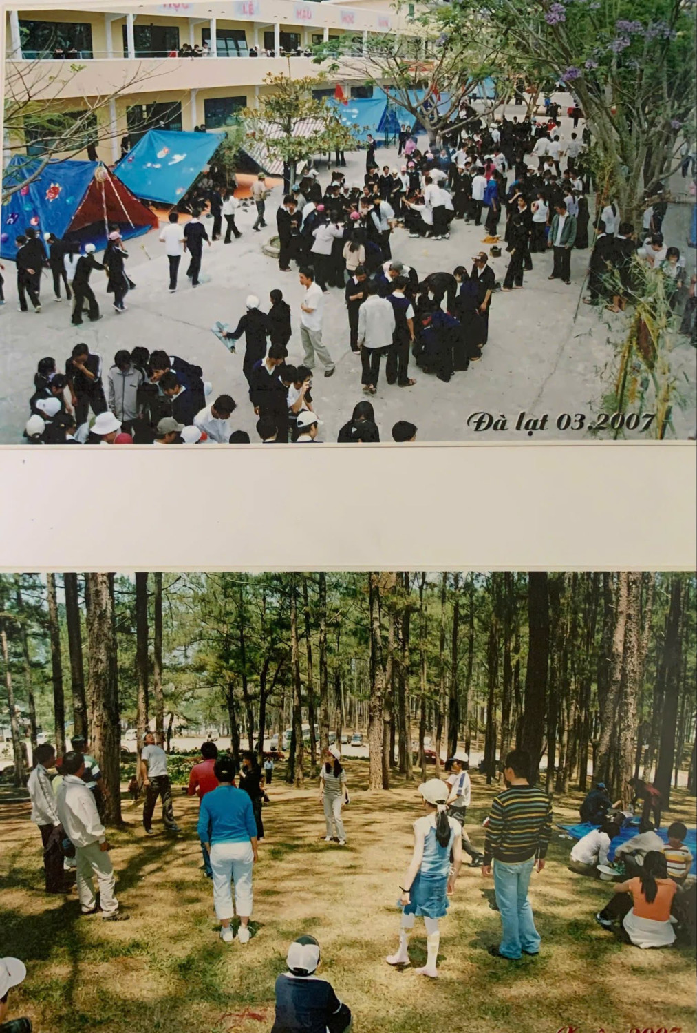Trường Chi Lăng — 50 năm, nửa thế kỷ